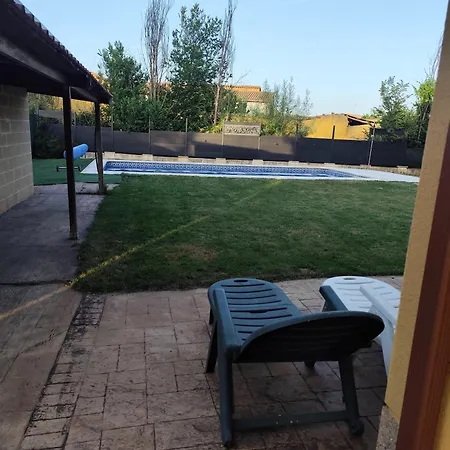Nyaraló La Cuquina Villaturiel