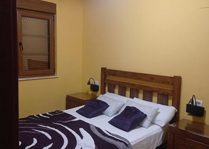 Сasa de vacaciones La Cuquina *